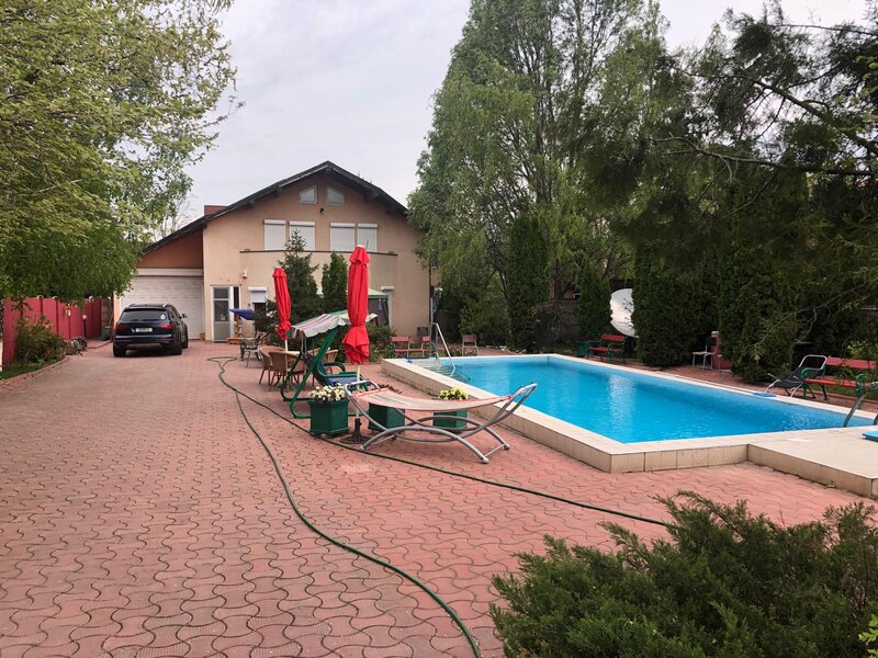 Corbeanca, stradal, sos. Unirii, vanzare casa/ vila